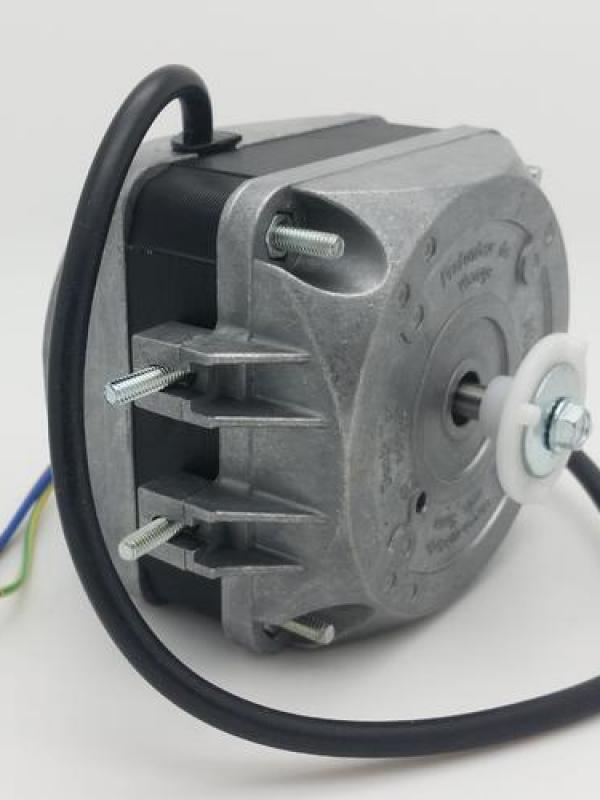 Shaded pole induction motor